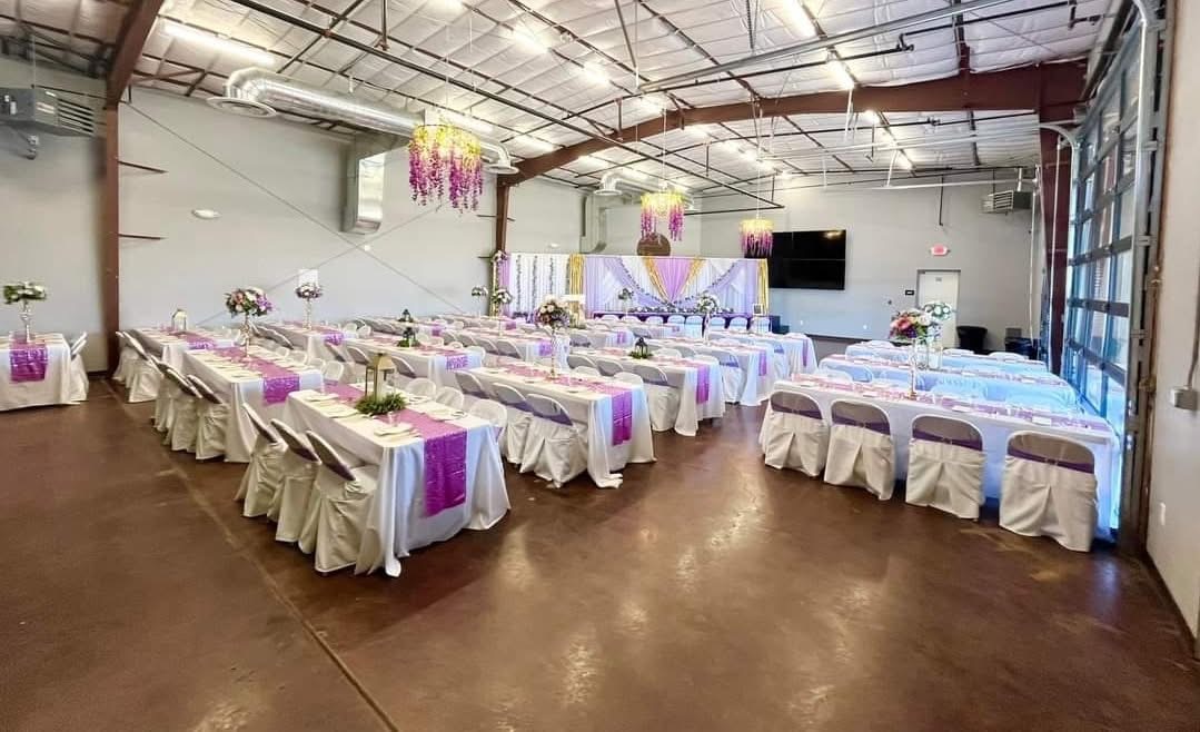Quinceañera celebration